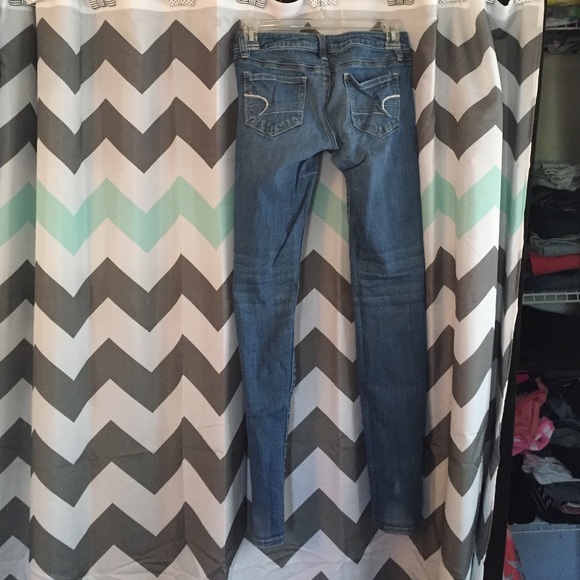 American Eagle Jeggings - Picture 2 of 2