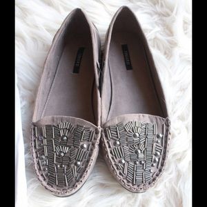 Sale!!!!! Forever 21 Embellished Flats