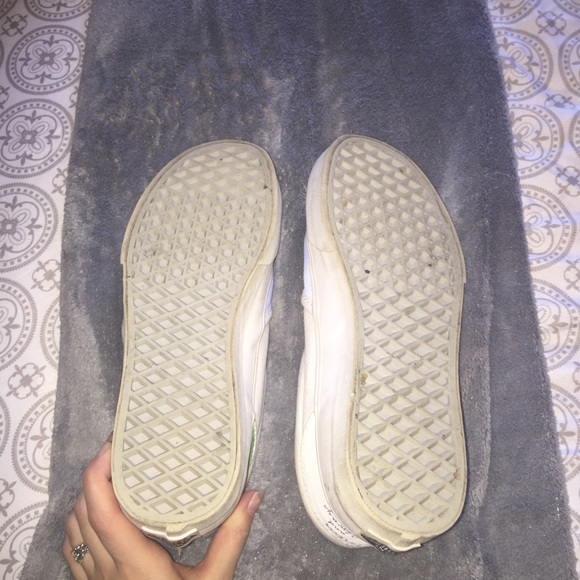 Hand painted up vans - Picture 3 of 4