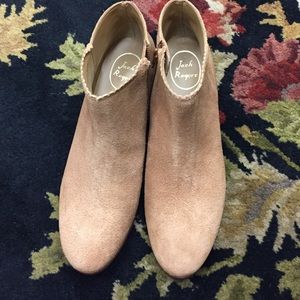 Jack Rogers Bootie