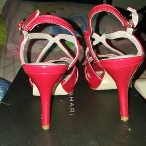 Red heels