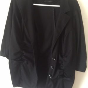 Black Blazer