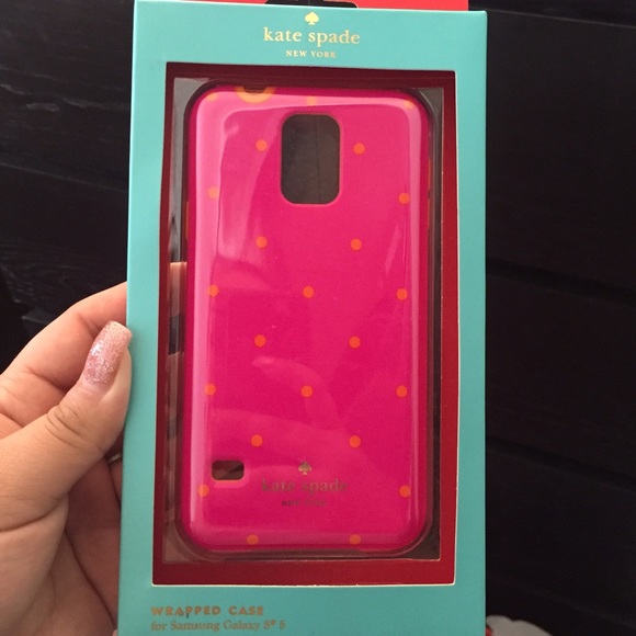 Kate Spade case for Samsung Galaxy S5