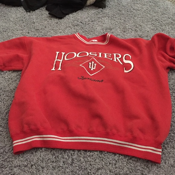 Vintage IU sweatshirt