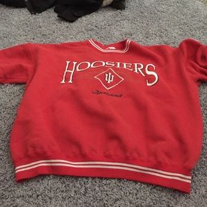 Vintage IU sweatshirt