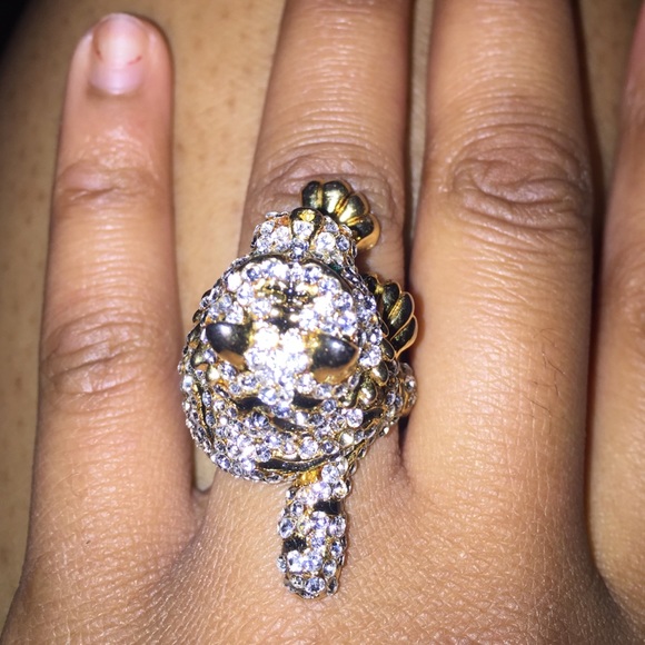 Jaguar ring!