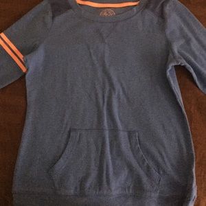 SO long sleeved sweatshirt