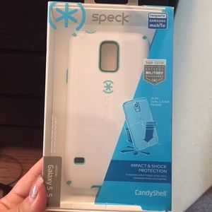 Speck Galaxy S5 case