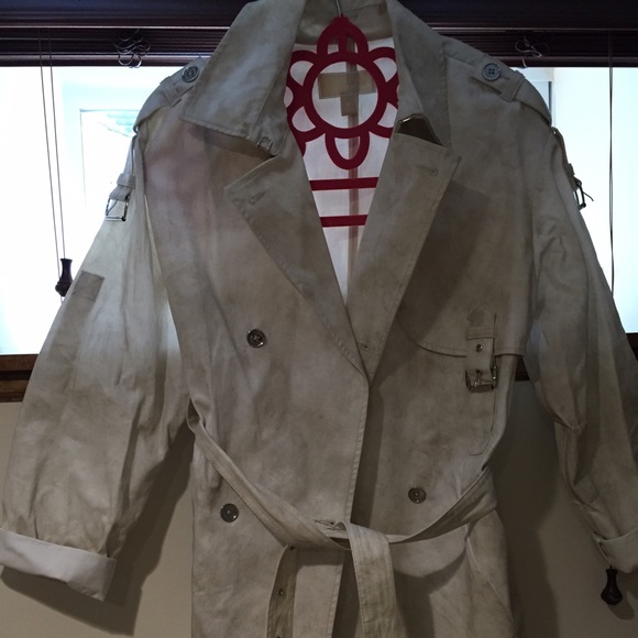 Michael Kors Rain coat
