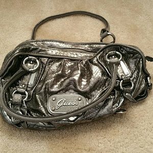 Guess purse