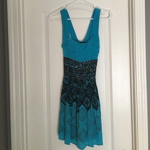 Bebe dress