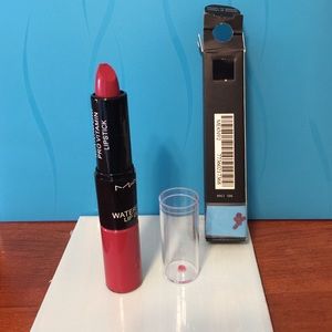 Mac 2 in 1 lipstick n gloss