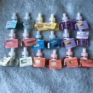 Yankee candle plug ins