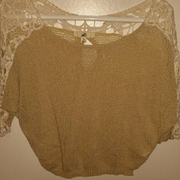 Ya crop top