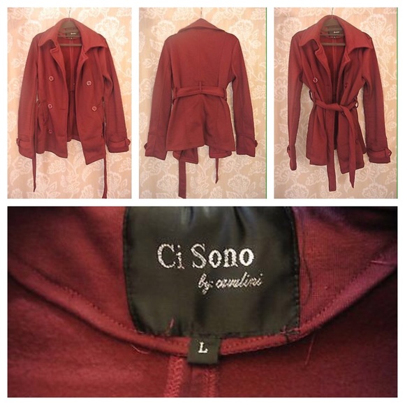 Ci Sono coat