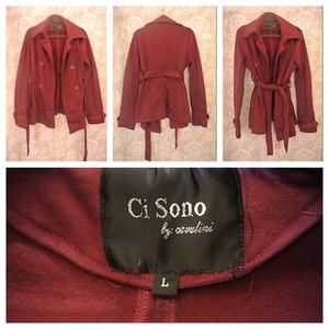 Ci Sono coat