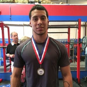 Meet your Posher, Eric