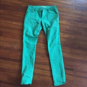 Green Jeans