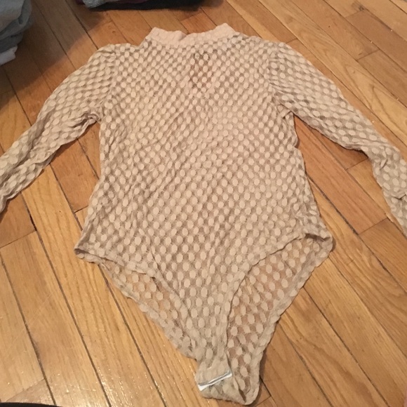 "Dot Dot" bodysuit