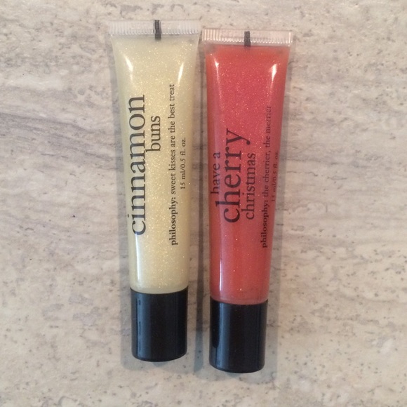 Philosophy lip gloss