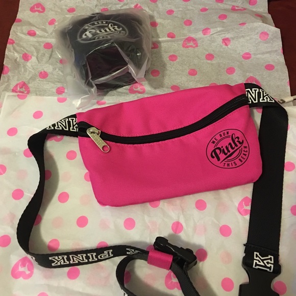 Vs pink fanny pa