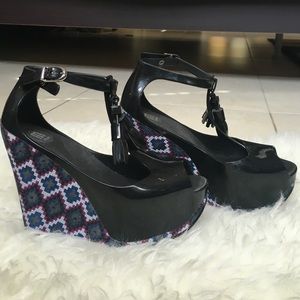 Melissa wedges