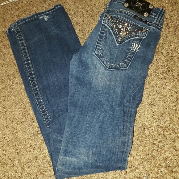Miss me jeans