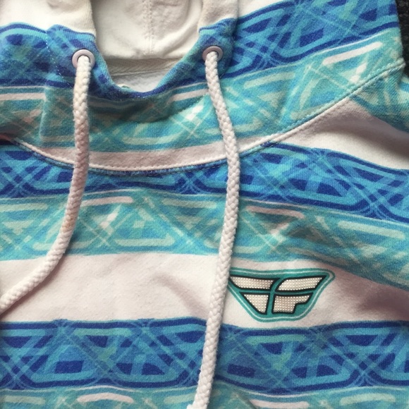 Fly Racing Sweatshirt - Picture 3 of 4