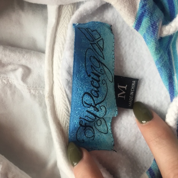 Fly Racing Sweatshirt - Picture 4 of 4
