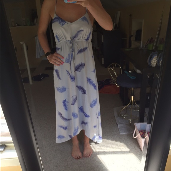 Forever 21 maxi. Size small.