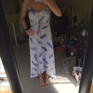 Forever 21 maxi. Size small.