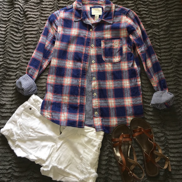 Forever 21 Tops - Forever 21 Plaid❤️