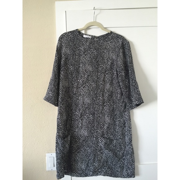 Fall 2015 Equipment dress