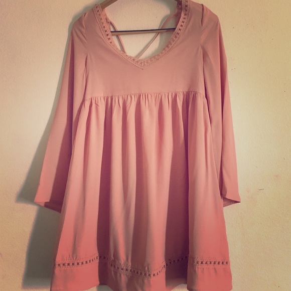 Love culture boho dress