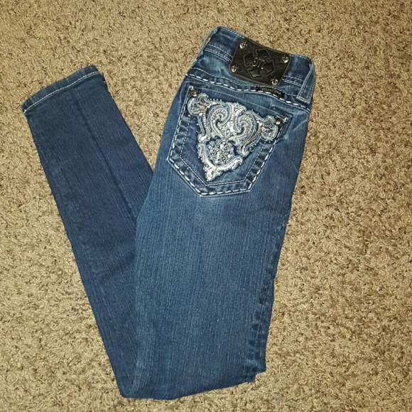 Miss me jeans