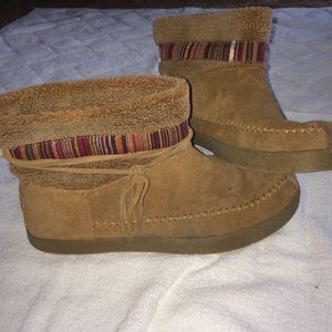 Bobs Navajo boots
