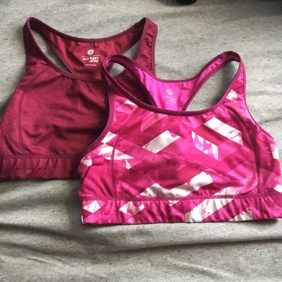 Sports bras