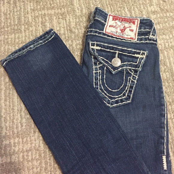 True religion jeans