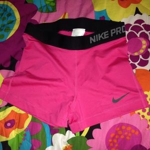 Nike pros