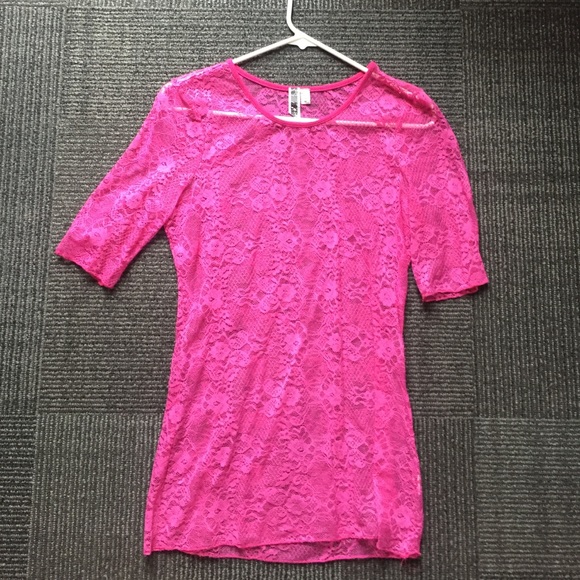Lace Buckle Shirt