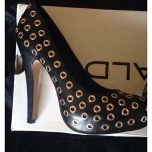 Heels are too high for me