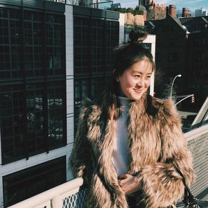 Meet your Posher, Daisy