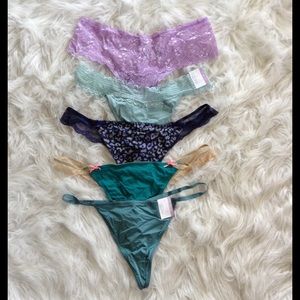 Super Cute Set of Panties