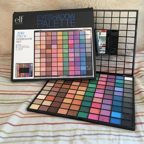 Eyeshadow palette