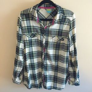 Plaid Flannel