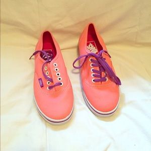 Women/Girls Vans