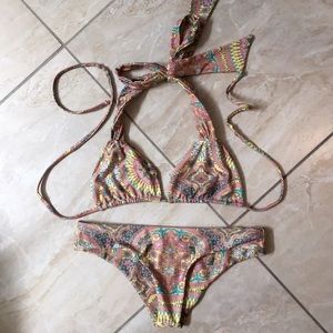 Beach riot bikini