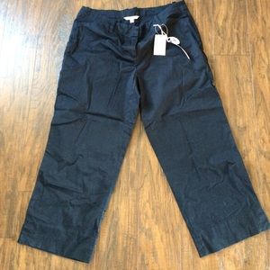CAbi Dress Pant Capris