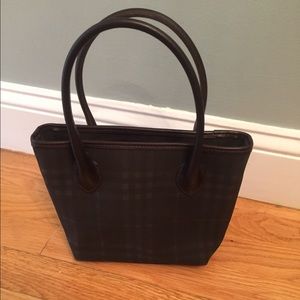 Burberry mini bag