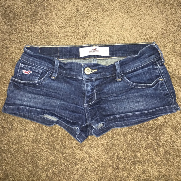 Hollister shorts